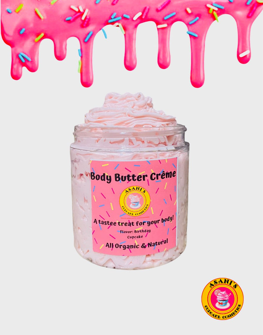 Birthday Body Butter Cremé