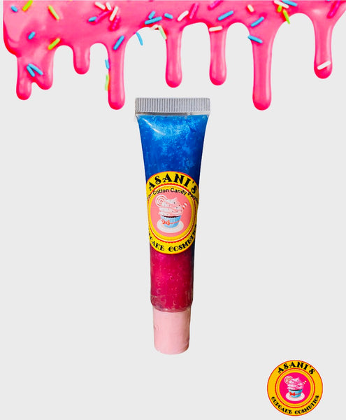 Cotton Candy Paradise Lip Icing