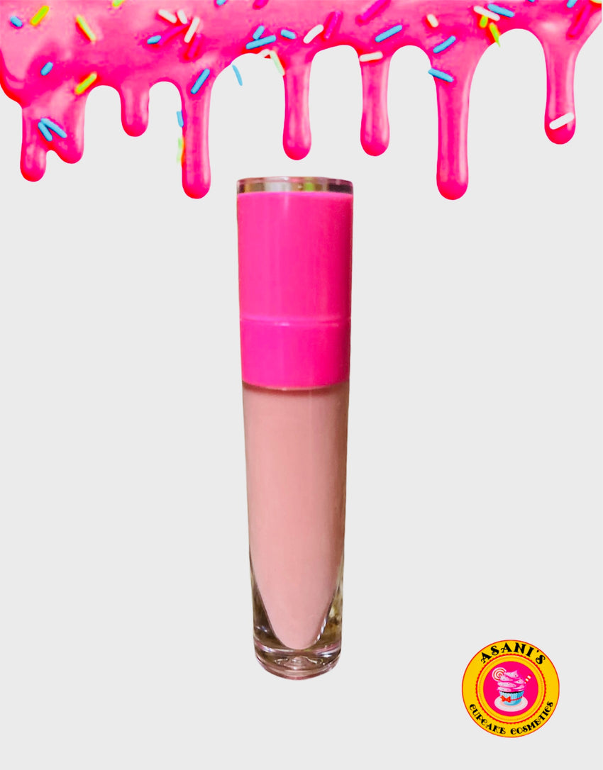 Cotton Candy Bliss Lip Icing Wand tube