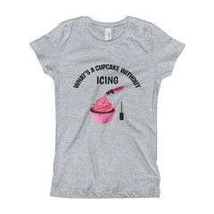 Girl's Cupcake T-Shirt