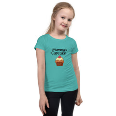 Girl's Cupcake T-Shirt